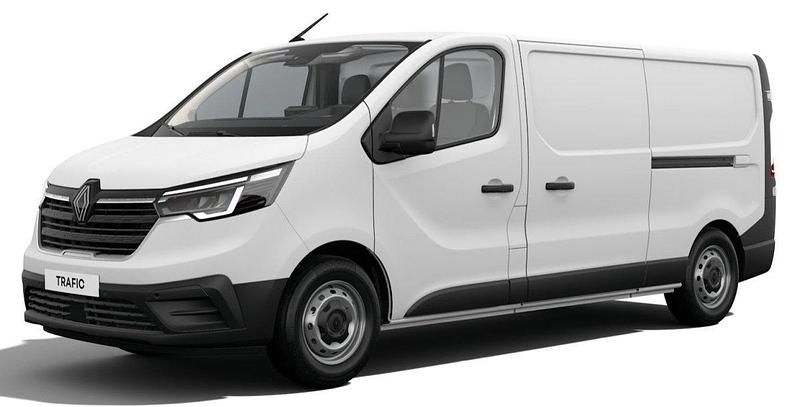 Neu 2025 Renault Trafic Van | € 39.794 - Bild 1/4