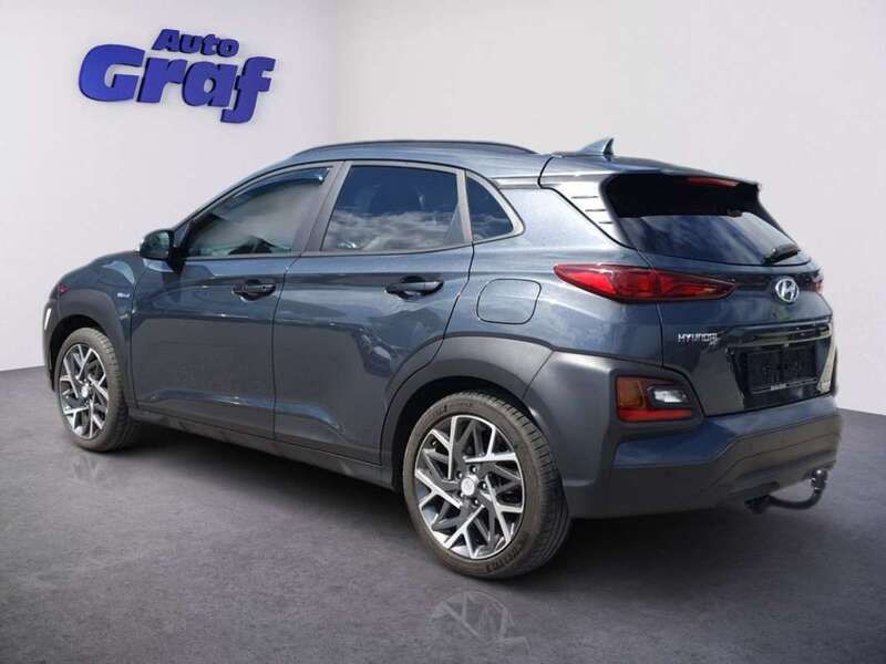 Gebraucht Hyundai Kona 105 PS (77 kW) 2020 Grau SUV