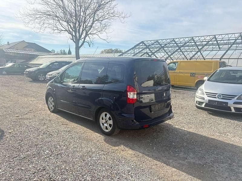 Gebraucht Ford Tourneo Trend 101 PS (74 kW) 2014