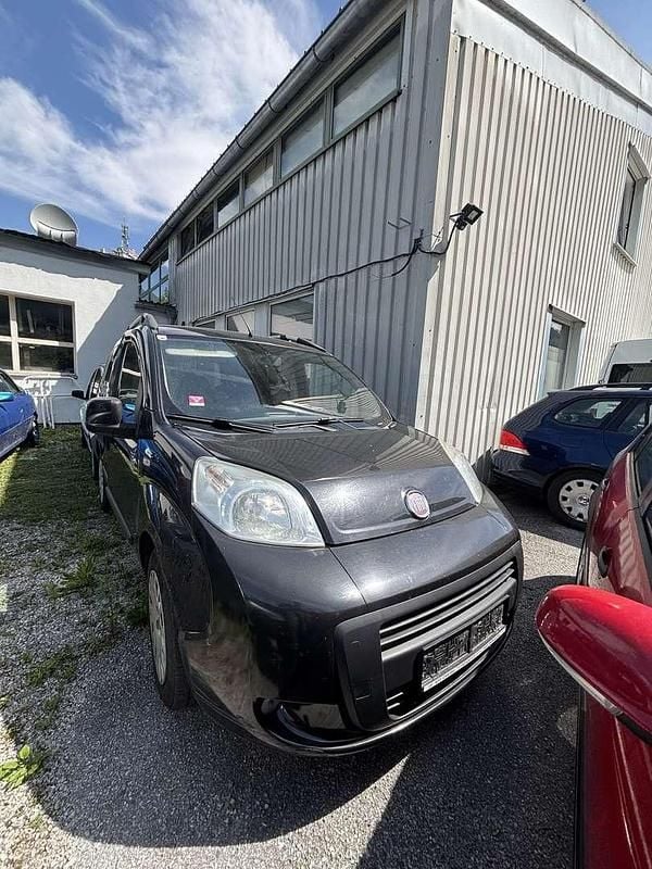 Gebraucht 2010 Fiat Qubo Active Van / Kleinbus | € 2.000 - Bild 1/4