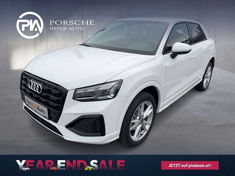 Weiss normal Gebraucht 2025 Audi Q2 Admired SUV | € 28.990 (Fairer Preis) - Bild 1/4