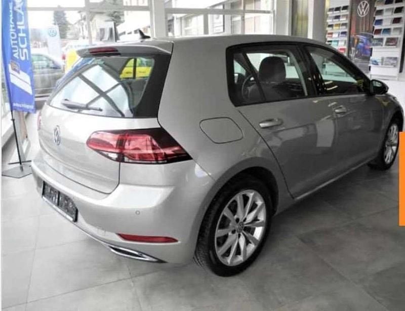 Gebraucht VW Golf VII 150 PS (110 kW) 2017 Silber Limousine