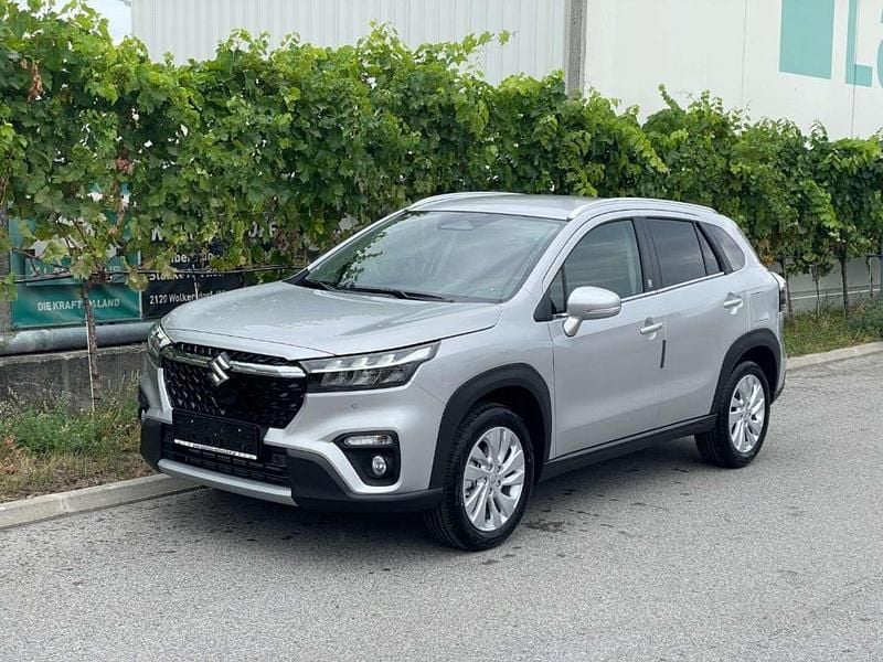 Silber Neu 2025 Suzuki SX4 S-Cross SUV | € 23.900 (Fairer Preis) - Bild 1/4