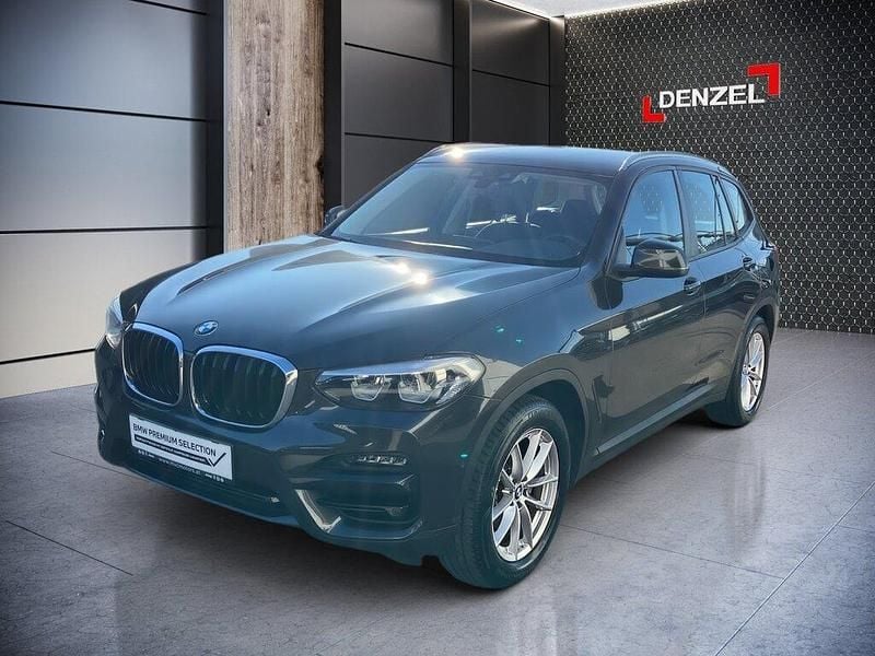 Sophistograu met. Gebraucht 2021 BMW X3 SUV | € 38.490 (Superpreis) - Bild 1/1