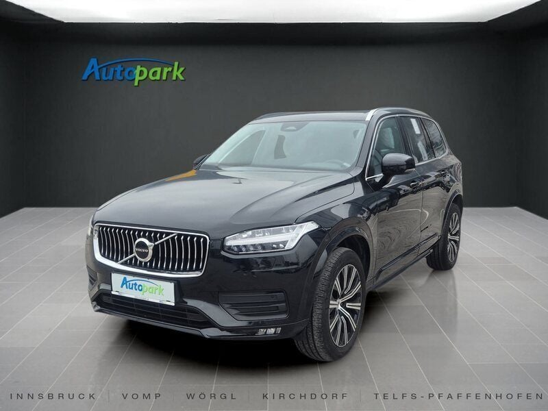 Schwarz Gebraucht 2022 Volvo XC90 Core SUV | € 59.990 (Fairer Preis) - Bild 1/4