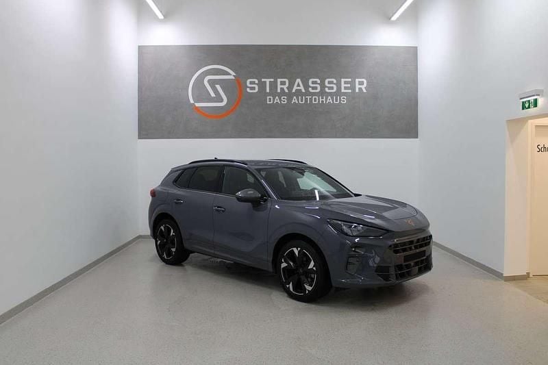 Gebraucht Cupra Terramar 150 PS (110 kW) 2025 Hellgrau  normal SUV