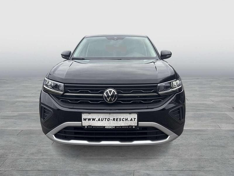 Gebraucht VW T-Cross 95 PS (69 kW) 2025 Schwarz SUV