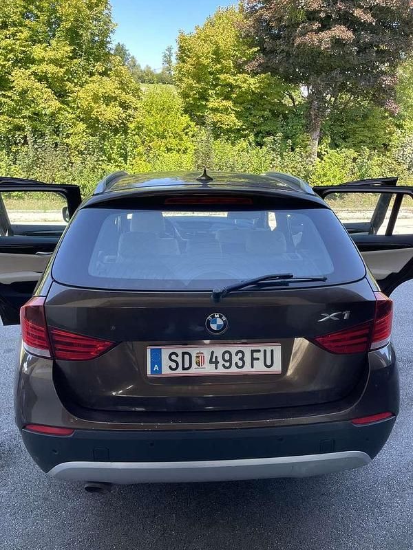 Gebraucht BMW X1 177 PS (130 kW) 2010 SUV