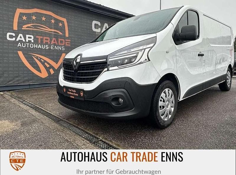 Weiß Gebraucht 2020 Renault Trafic Van / Kleinbus | € 16.999 (Fairer Preis) - Bild 1/4