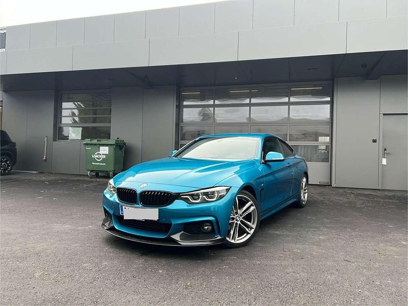 Gebraucht 2017 BMW 418 M Sport Coupé | € 21.500 - Bild 1/4