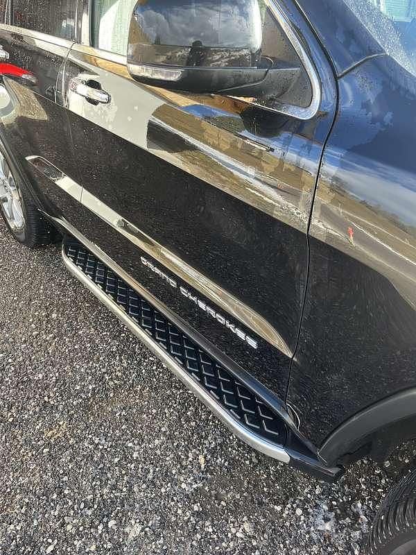 Gebraucht Jeep Grand Cherokee Limited 190 PS (139 kW) 2015 Schwarz SUV