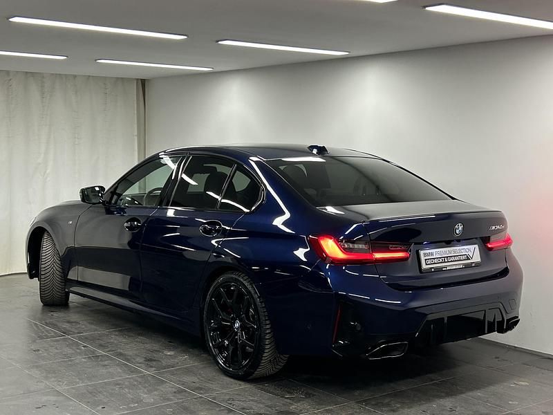 Gebraucht BMW M340 340 PS (250 kW) 2025 Blau Limousine