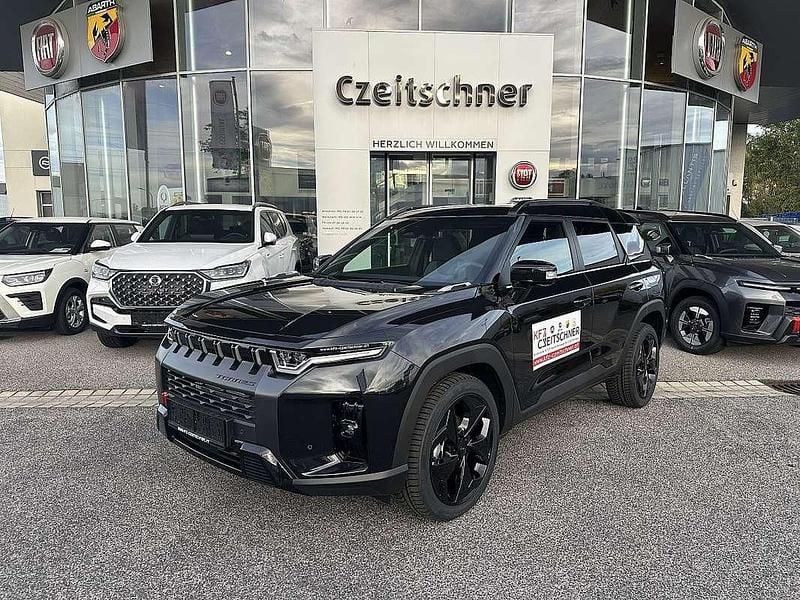 Schwarz Gebraucht 2025 Ssangyong (KGM) Torres SUV | € 39.690 (Fairer Preis) - Bild 1/4