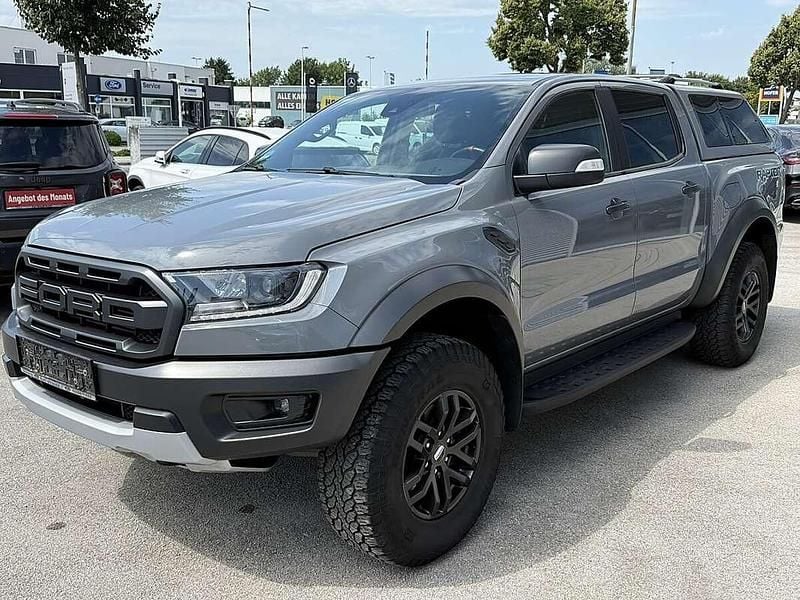 Gebraucht Ford Ranger Raptor 213 PS (156 kW) 2021 Grau Abholung