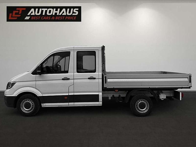 Gebraucht VW Crafter 140 PS (102 kW) 2019 Weiß Van