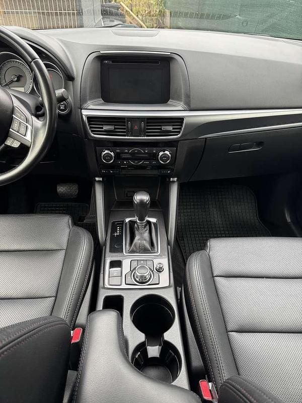 Gebraucht Mazda CX-5 Sports-Line 175 PS (128 kW) 2016 SUV