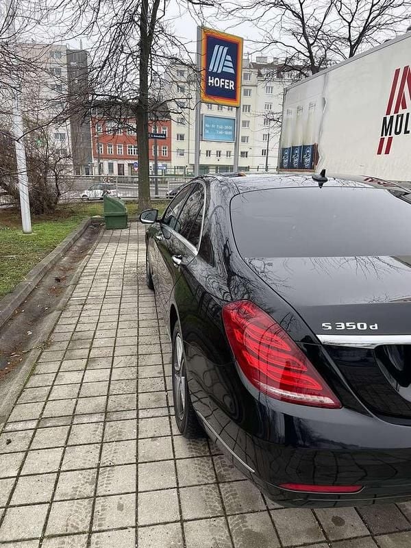 Gebraucht Mercedes S350 258 PS (189 kW) 2014 Limousine