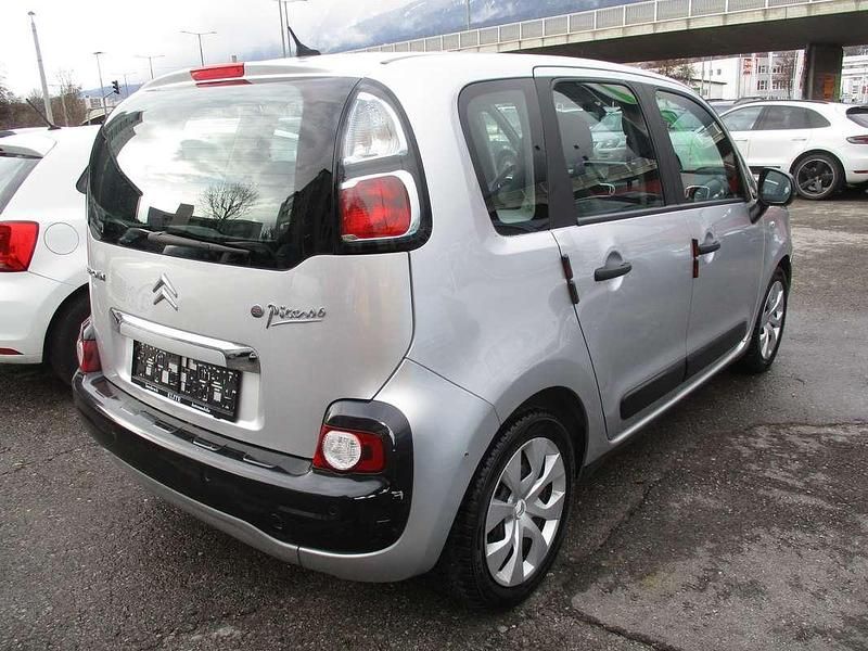 Gebraucht Citroën C3 90 PS (66 kW) 2010 Grau Van / Kleinbus