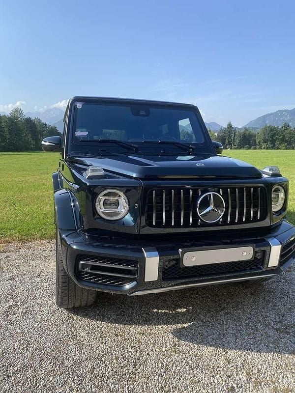 Gebraucht 2019 Mercedes G63 AMG AMG SUV | € 219.000 - Bild 1/4