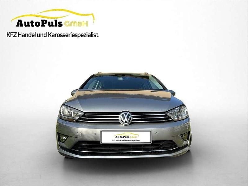 Gebraucht VW Golf VII Highline 110 PS (80 kW) 2016 Grau Limousine