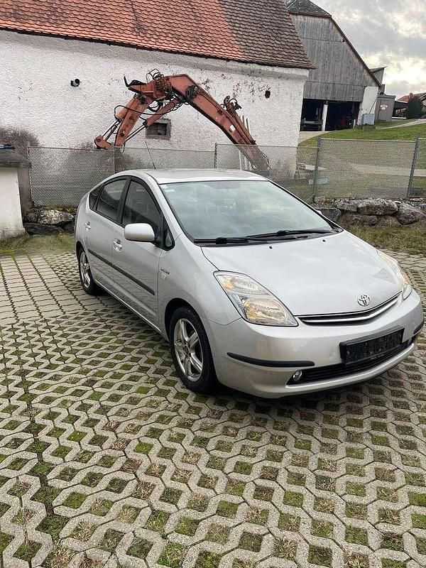Gebraucht Toyota Prius 72 PS (52 kW) 2008 Limousine