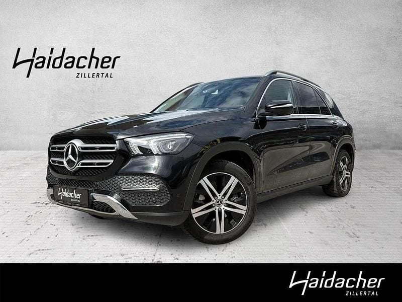 Schwarz Gebraucht 2019 Mercedes GLE300 SUV | € 51.490 (Etwas zu teuer) - Bild 1/4