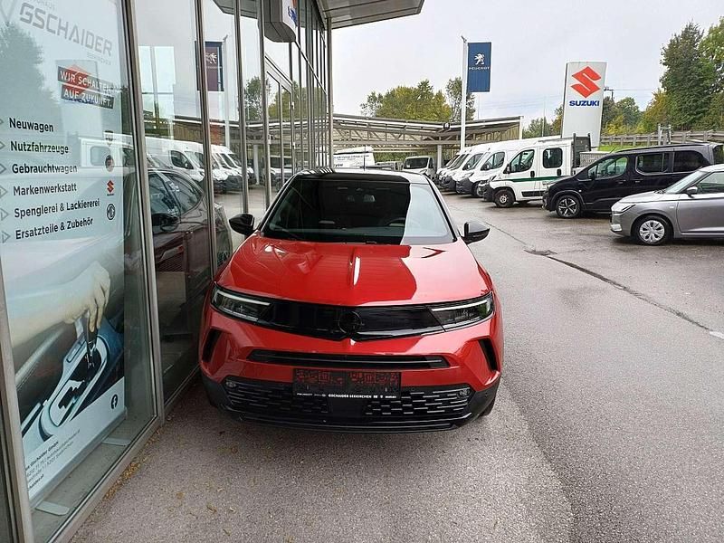 Gebraucht Opel Mokka Ultimate 131 PS (96 kW) 2024 Rot SUV