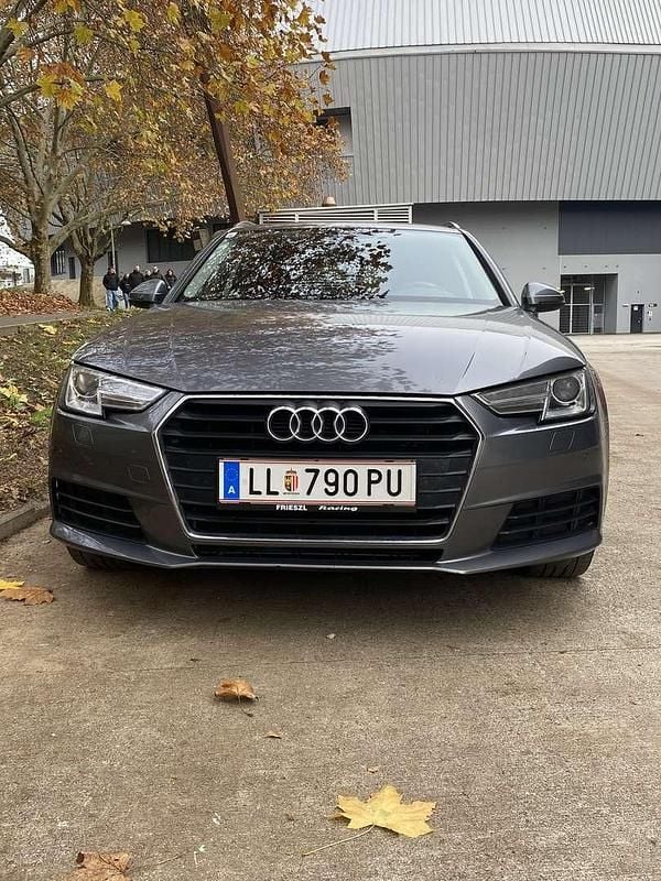 Gebraucht Audi A4 150 PS (110 kW) 2016 Kombi