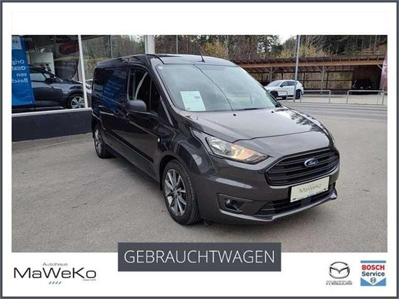 Grau Gebraucht 2020 Ford Transit Trend Van / Kleinbus | € 16.990 (Fairer Preis) - Bild 1/4