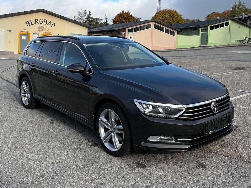 Gebraucht 2019 VW Passat Comfortline Kombi | € 16.999 (Guter Preis) - Bild 1/4