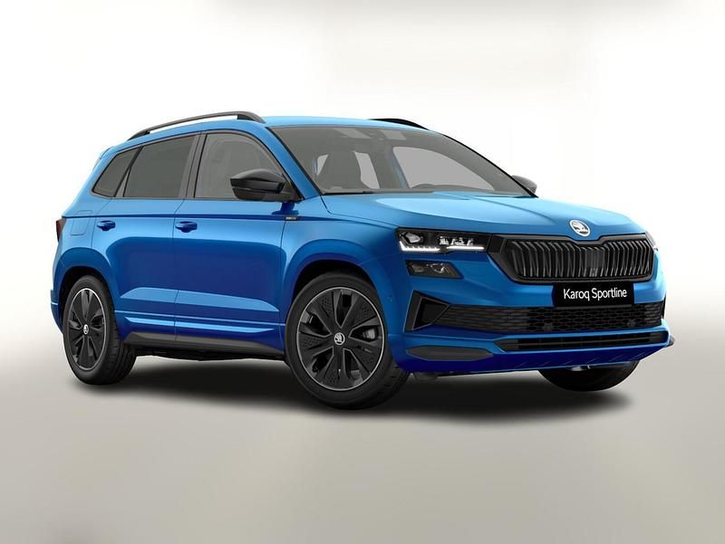 Neu 2025 Skoda Karoq SportLine SUV | € 43.560 (Etwas zu teuer) - Bild 1/3