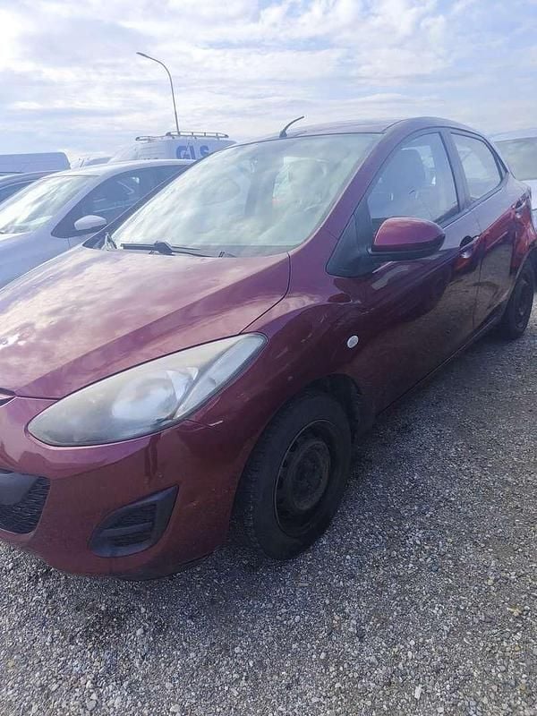 Gebraucht Mazda 2 95 PS (69 kW) 2011 Limousine