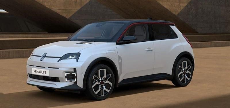 Neu 2026 Renault R5 Komfort Kleinwagen | € 36.999 (Teuer) - Bild 1/4