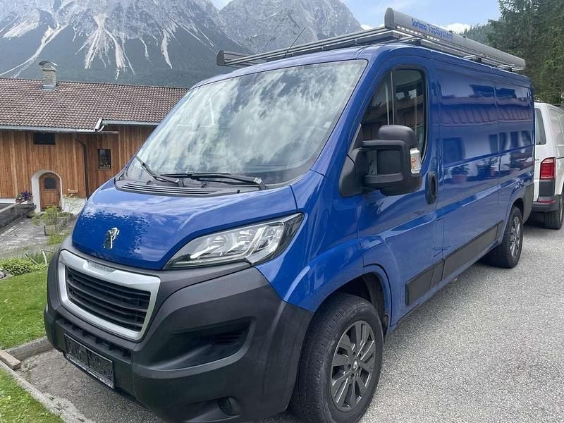 Gebraucht 2018 Peugeot Boxer Van | € 16.900 (Fairer Preis) - Bild 1/4