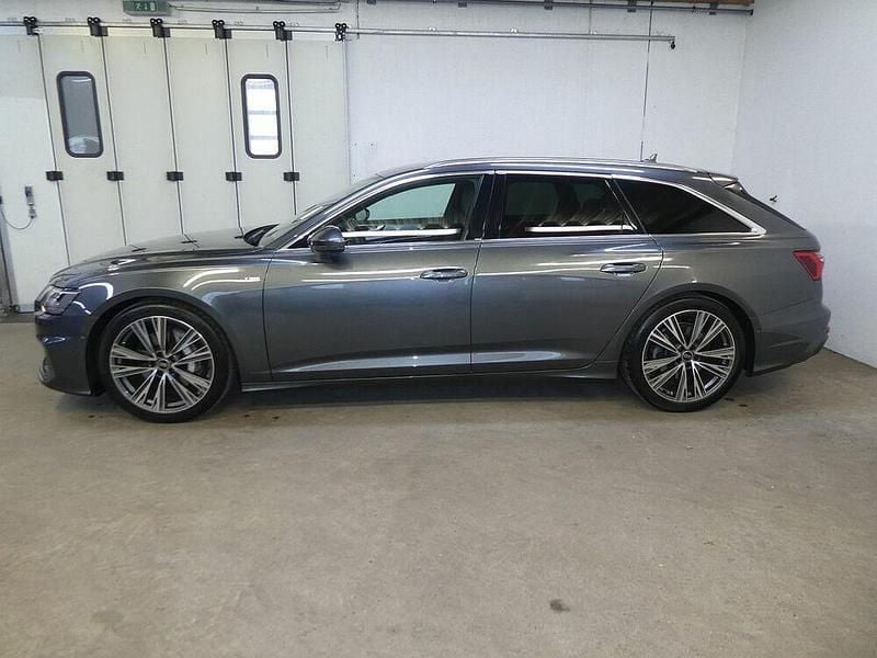Gebraucht Audi A6 S-Line 286 PS (210 kW) 2023 Grau Kombi