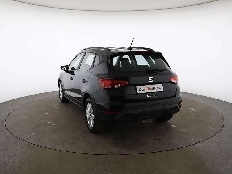 Gebraucht Seat Arona Style 110 PS (80 kW) 2024 Schwarz SUV