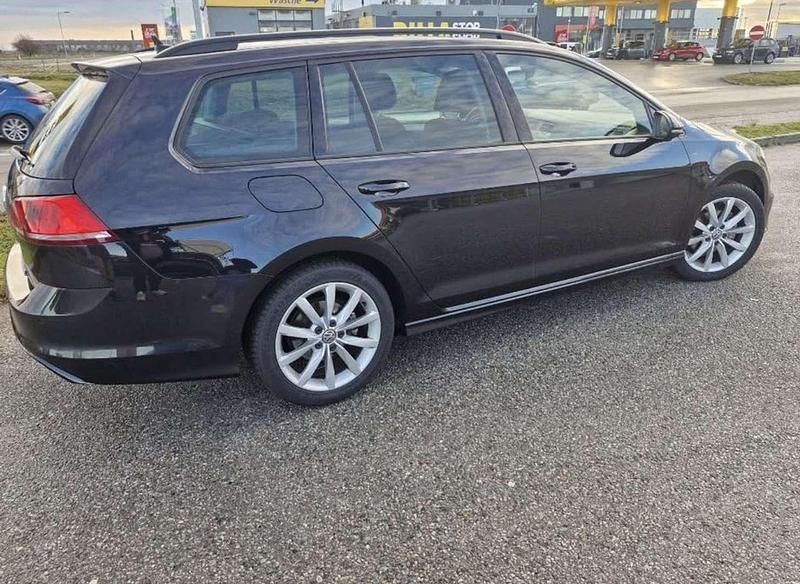 Gebraucht VW Golf VII 150 PS (110 kW) 2016 Kombi