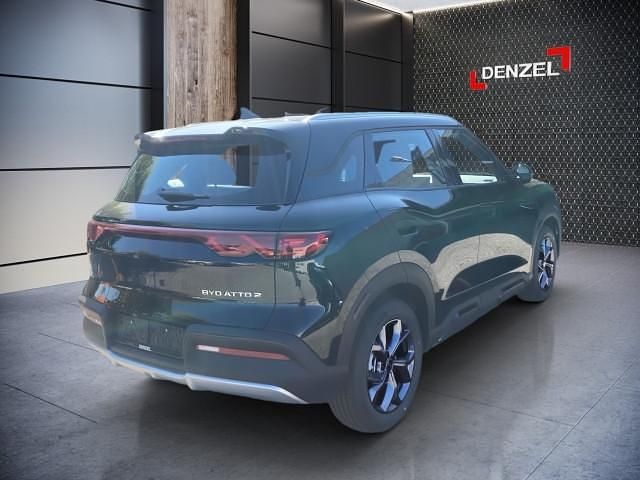 Neu BYD Atto 2 Boost 130 kW (177 PS) 2025 Cosmos black SUV