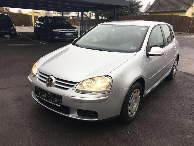Gebraucht VW Golf V 80 PS (58 kW) 2007 Grau Limousine