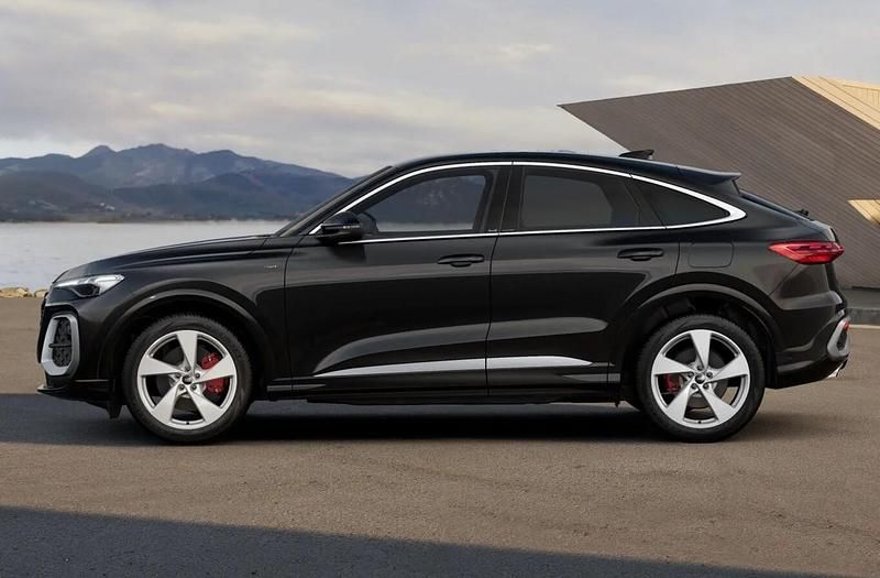 Neu Audi Q5 Sportback S-Line 299 PS (219 kW) 2026 SUV