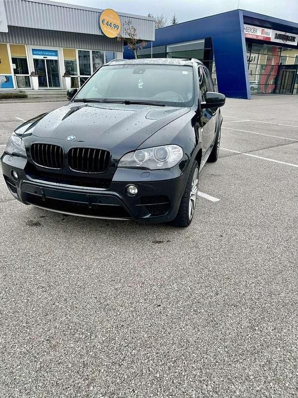 Gebraucht BMW X5 306 PS (225 kW) 2012 SUV