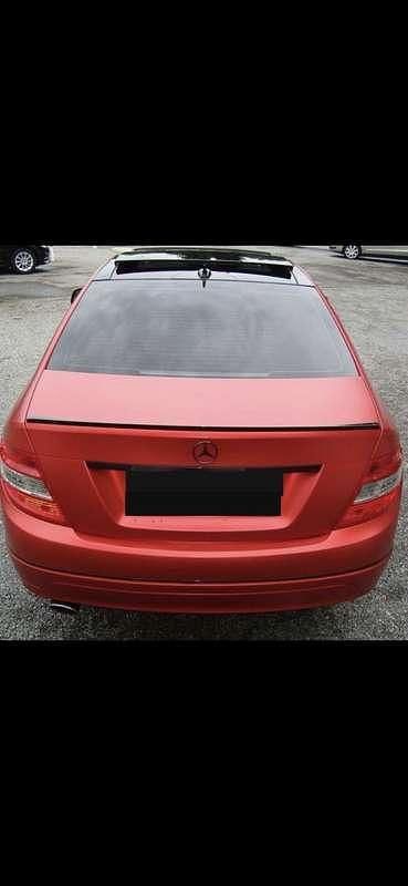 Gebraucht Mercedes C220 Avantgarde 170 PS (125 kW) 2007 Limousine