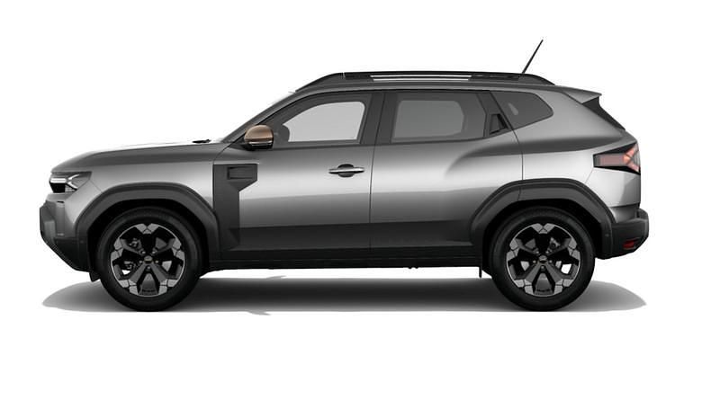 Neu Dacia Duster Extreme 130 PS (95 kW) 2025 Grau SUV