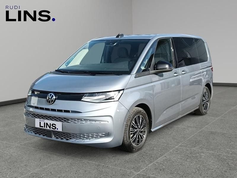 Neu VW Multivan Business 245 PS (180 kW) 2025 Silber  metallic Van