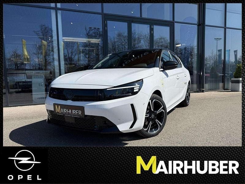 Gebraucht Opel Corsa 145 PS (106 kW) 2025 Weiß Limousine