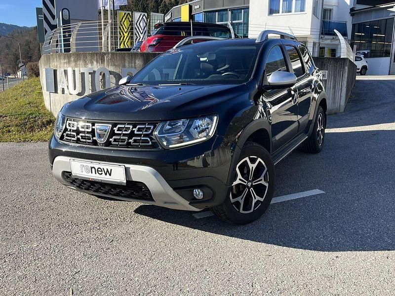 Gebraucht 2018 Dacia Duster Prestige SUV | € 17.500 (Teuer) - Bild 1/4