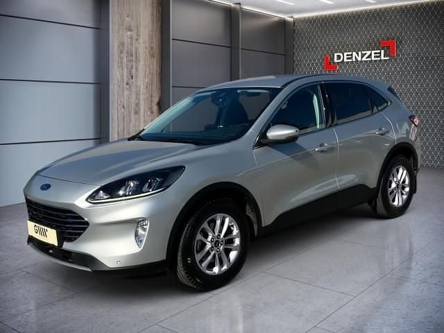 Silber Gebraucht 2020 Ford Kuga Titanium SUV | € 21.890 (Fairer Preis) - Bild 1/4