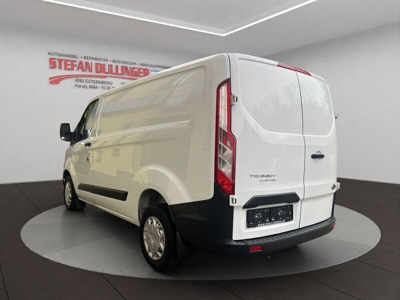 Gebraucht Ford Transit Custom 105 PS (77 kW) 2021 Van