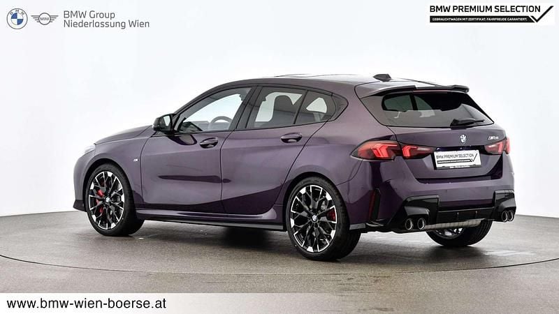 Gebraucht BMW M135 Efficient Dynamics 301 PS (221 kW) 2024 Violett Kleinwagen