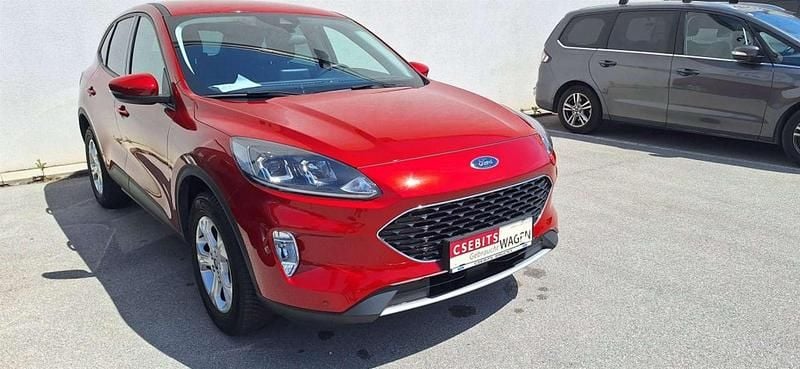 Gebraucht Ford Kuga Cool & Connect 150 PS (110 kW) 2023 Rot SUV